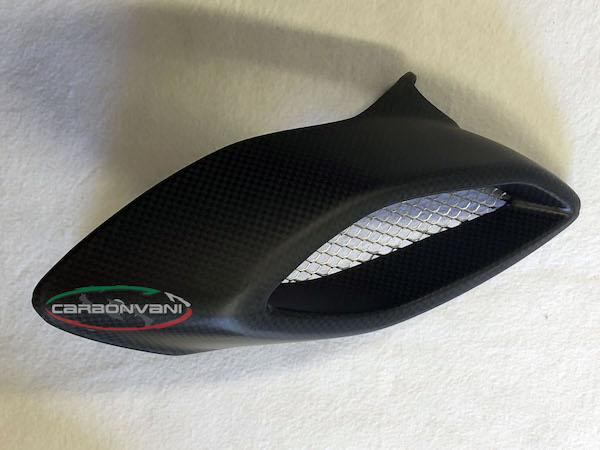 CARBONVANI MV Agusta Dragster (2018+) Carbon Air Box Covers Set