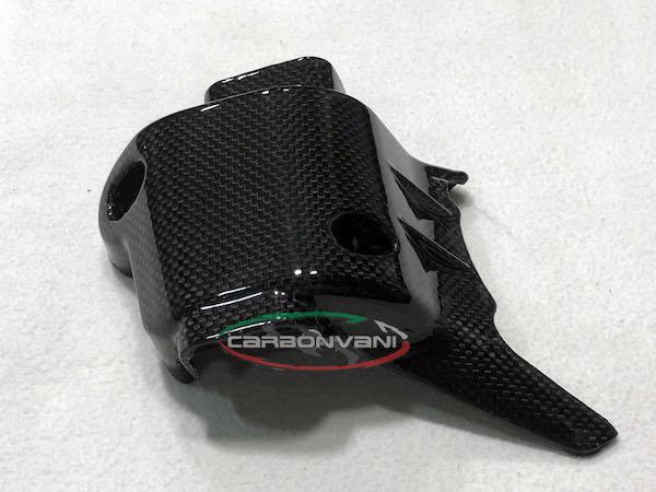 CARBONVANI MV Agusta Dragster (2018+) Carbon Canister