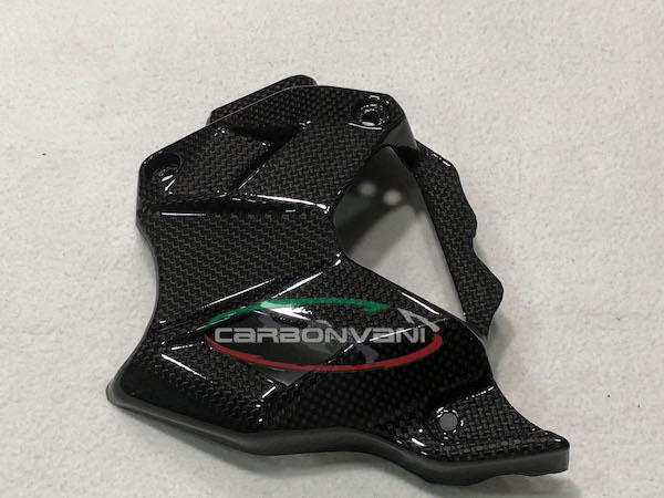 CARBONVANI MV Agusta Dragster (2018+) Carbon Front Sprocket Cover