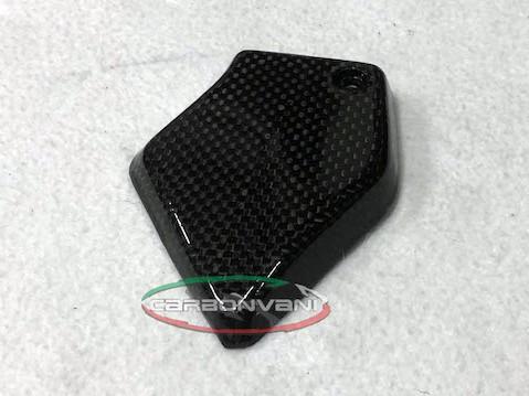 CARBONVANI MV Agusta Dragster (2018+) Carbon Throttle Body Cover