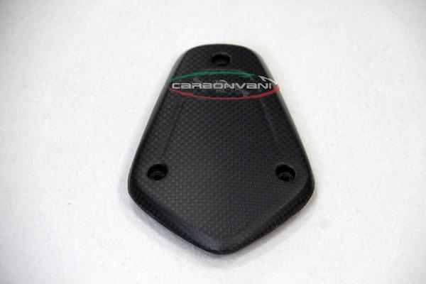 CARBONVANI MV Agusta Dragster (2018+) Carbon Fuel Tank Protection