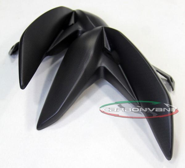 CARBONVANI MV Agusta Dragster (2018+) Carbon Cooler Covers Set