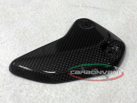 CARBONVANI MV Agusta Dragster (2018+) Carbon Heel Guard