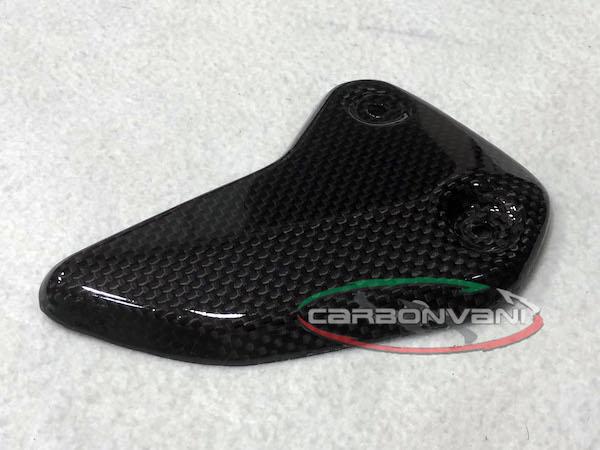 CARBONVANI MV Agusta Brutale 800 (2016+) Carbon Heel Guard