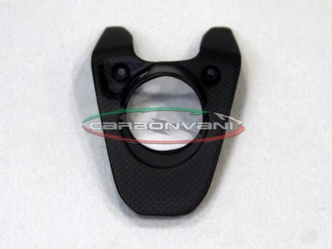 CARBONVANI MV Agusta Dragster (2018+) Carbon Key Switch Cover