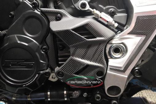 CARBONVANI MV Agusta Dragster (2018+) Carbon Front Sprocket Cover