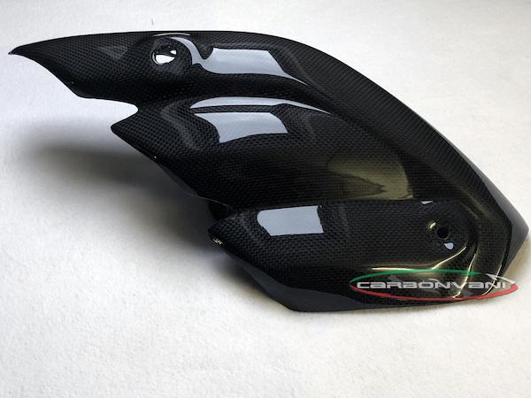 CARBONVANI MV Agusta Brutale 800 (2016+) Carbon Exhaust Guard