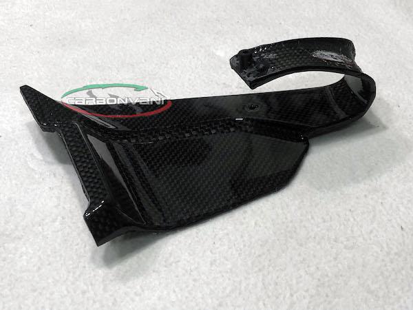 CARBONVANI MV Agusta Brutale 800 (2016+) Carbon Under Seat Round Panels Set