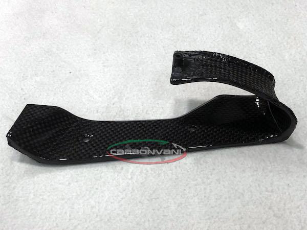 CARBONVANI MV Agusta Brutale 800 (2016+) Carbon Under Seat Round Panels Set