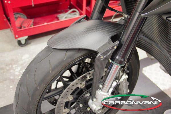 CARBONVANI MV Agusta Dragster (14/17) Carbon Front Fender