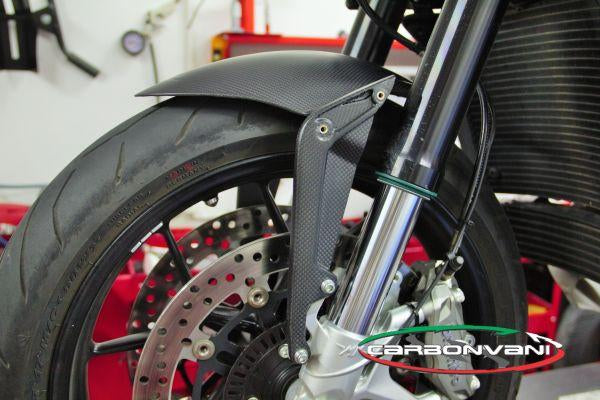 CARBONVANI MV Agusta Dragster (14/17) Carbon Front Fender