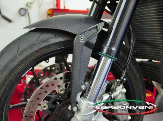 CARBONVANI MV Agusta Rivale Carbon Front Fender