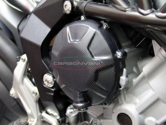 CARBONVANI MV Agusta Rivale Carbon Clutch Cover