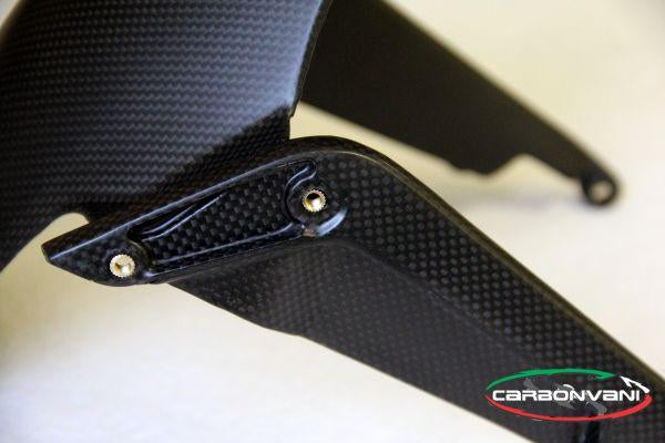 CARBONVANI MV Agusta Dragster (14/17) Carbon Front Fender