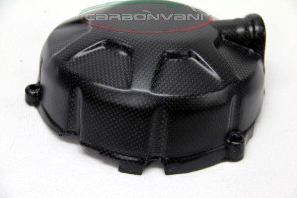 CARBONVANI MV Agusta Dragster (14/17) Carbon Clutch Cover