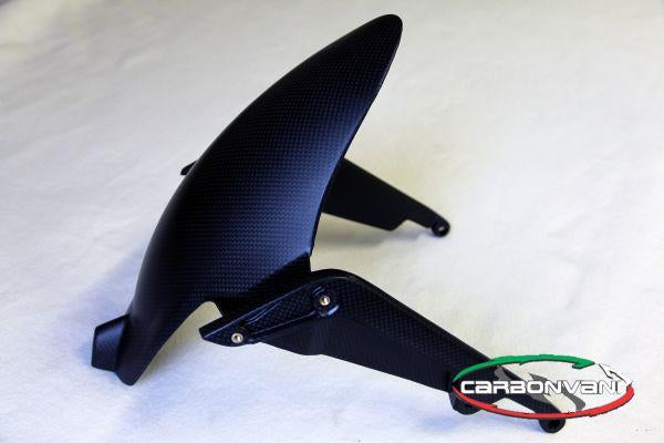 CARBONVANI MV Agusta Dragster (14/17) Carbon Front Fender