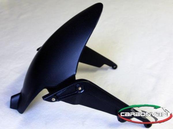 CARBONVANI MV Agusta Rivale Carbon Front Fender