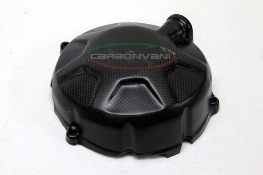 CARBONVANI MV Agusta Dragster (14/17) Carbon Clutch Cover