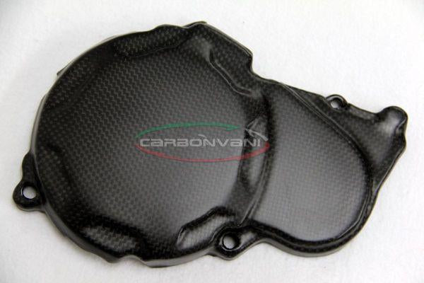 CARBONVANI MV Agusta Dragster (14/17) Carbon Generator Case Cover