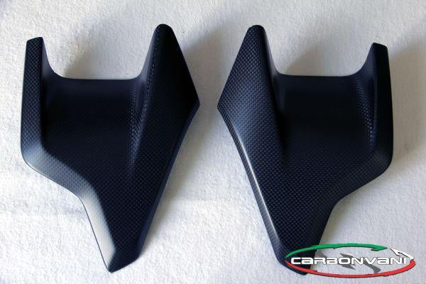 CARBONVANI MV Agusta Dragster (14/17) Carbon Air Extractors Kit