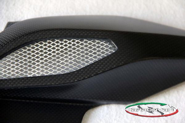 CARBONVANI MV Agusta Brutale 800/675 (12/16) Carbon Air Box Covers Set