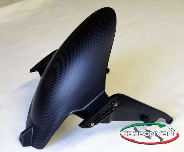 CARBONVANI MV Agusta Dragster (14/17) Carbon Front Fender