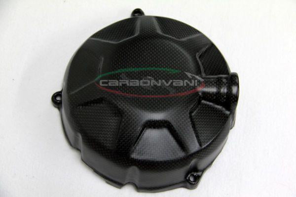 CARBONVANI MV Agusta Dragster (14/17) Carbon Clutch Cover