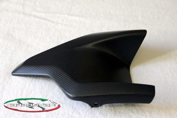 CARBONVANI MV Agusta Dragster (14/17) Carbon Air Extractors Kit