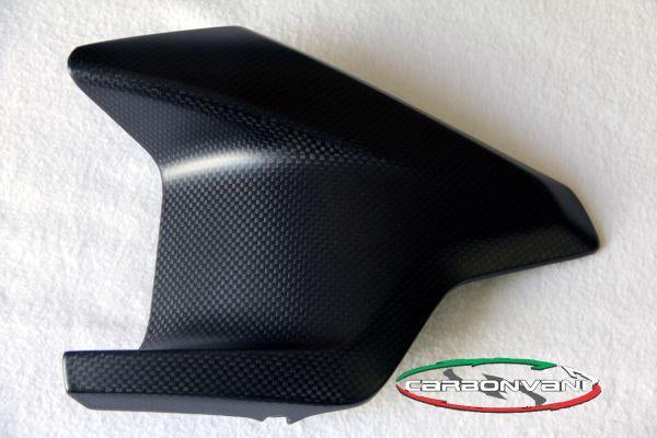 CARBONVANI MV Agusta Dragster (14/17) Carbon Air Extractors Kit