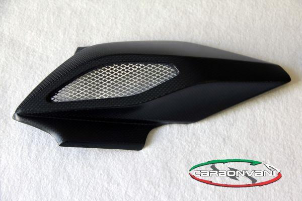 CARBONVANI MV Agusta Brutale 800/675 (12/16) Carbon Air Box Covers Set