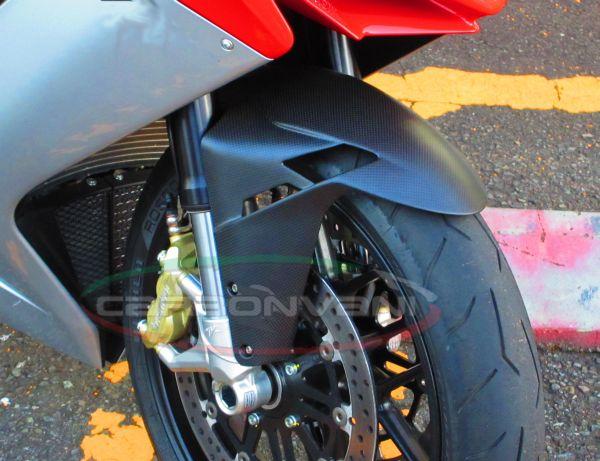 CARBONVANI MV Agusta F3 Carbon Front Fender