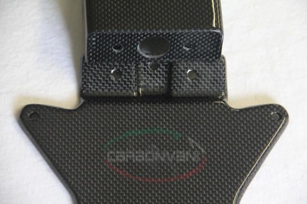 CARBONVANI MV Agusta F3 Carbon License Plate Holder