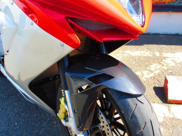 CARBONVANI MV Agusta F3 Carbon Front Fender