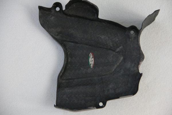 CARBONVANI MV Agusta Dragster (14/17) Carbon Sprocket Cover