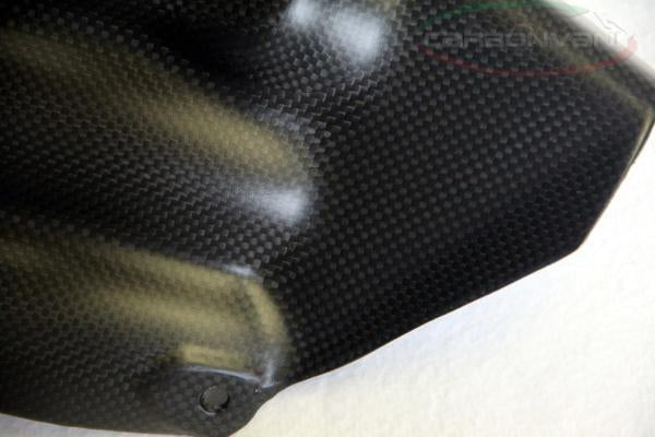 CARBONVANI MV Agusta Dragster (14/17) Carbon OEM Exhaust Guard