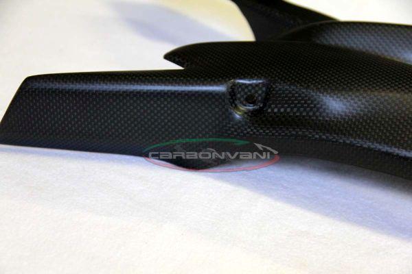 CARBONVANI MV Agusta Dragster (2018+) Carbon Swingarm Guard