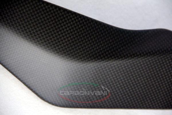 CARBONVANI MV Agusta F3 Carbon Fuel Tank Side Fairing Panels Set