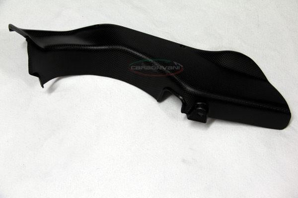 CARBONVANI MV Agusta F3 Carbon Air Box Duct Covers Set