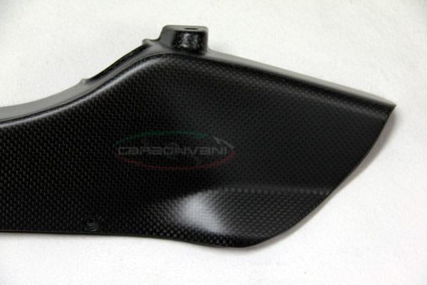 CARBONVANI MV Agusta F3 Carbon Air Box Duct Covers Set