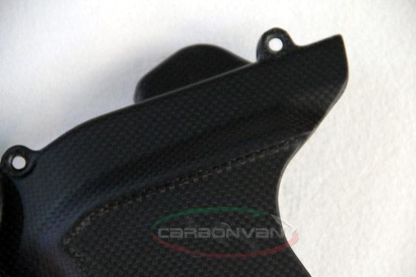 CARBONVANI MV Agusta Dragster (14/17) Carbon Sprocket Cover