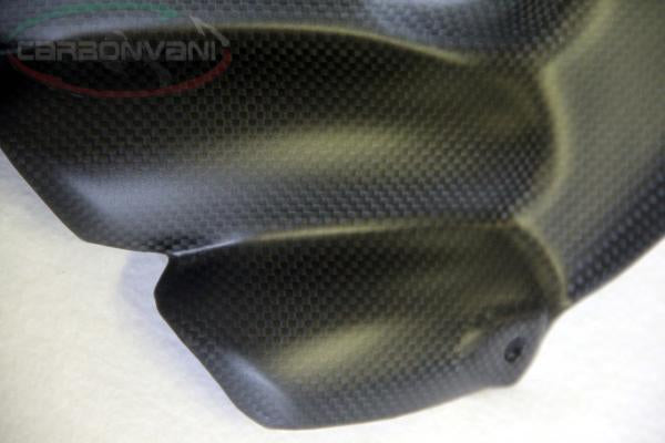 CARBONVANI MV Agusta Dragster (14/17) Carbon OEM Exhaust Guard