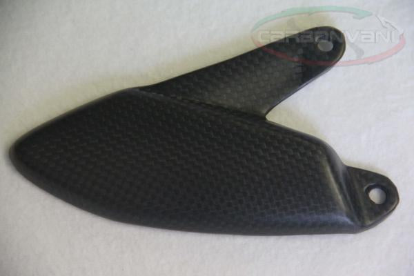 CARBONVANI MV Agusta F3 Carbon Left Heel Guard