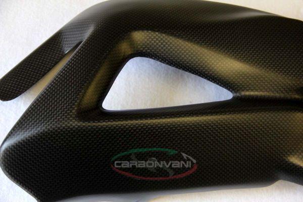 CARBONVANI MV Agusta Dragster (2018+) Carbon Swingarm Guard