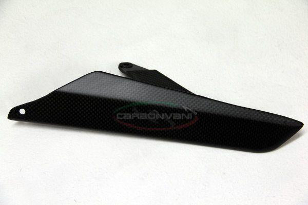 CARBONVANI MV Agusta Rivale Carbon Chain Guard (upper)