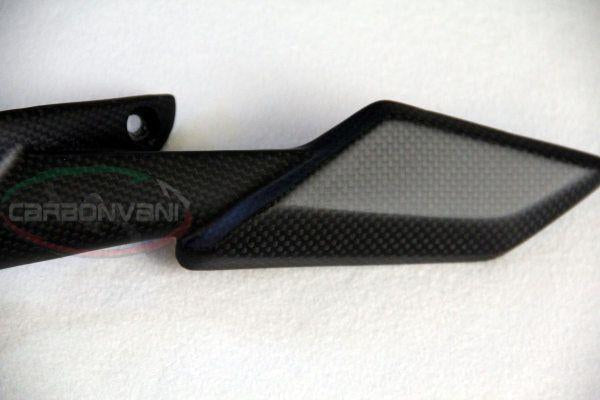 CARBONVANI MV Agusta Dragster (2018+) Carbon Chain Guard (lower)