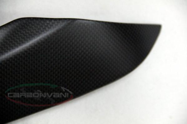 CARBONVANI MV Agusta F3 Carbon Fuel Tank Side Fairing Panels Set