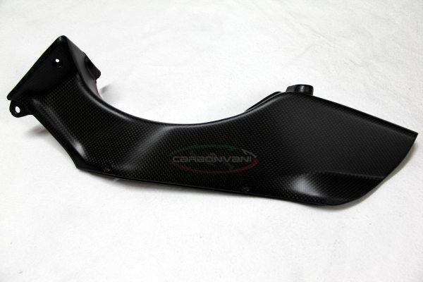 CARBONVANI MV Agusta F3 Carbon Air Box Duct Covers Set