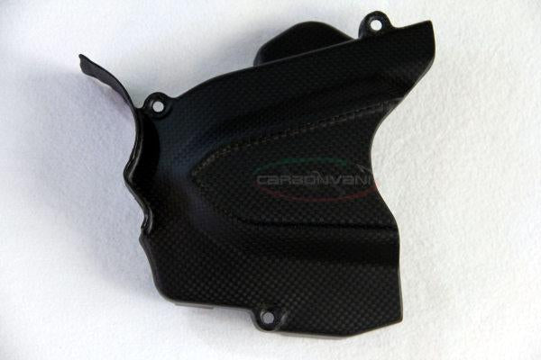 CARBONVANI MV Agusta Dragster (14/17) Carbon Sprocket Cover