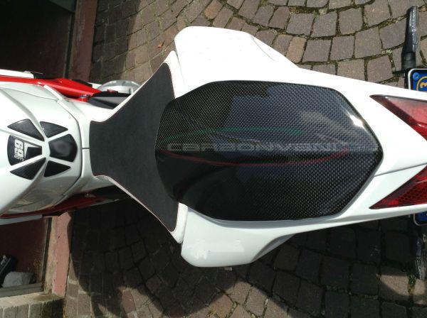 CARBONVANI MV Agusta F3 Carbon Twin Seat Tail