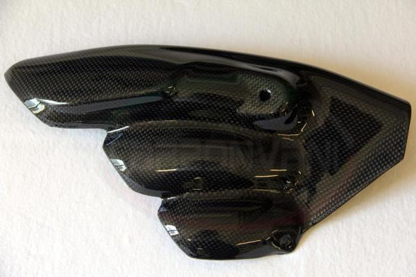 CARBONVANI MV Agusta Dragster (14/17) Carbon OEM Exhaust Guard